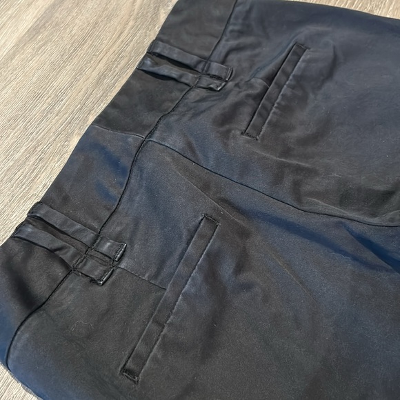 JACOB Brand Vintage Black Trousers - Picture 7 of 8